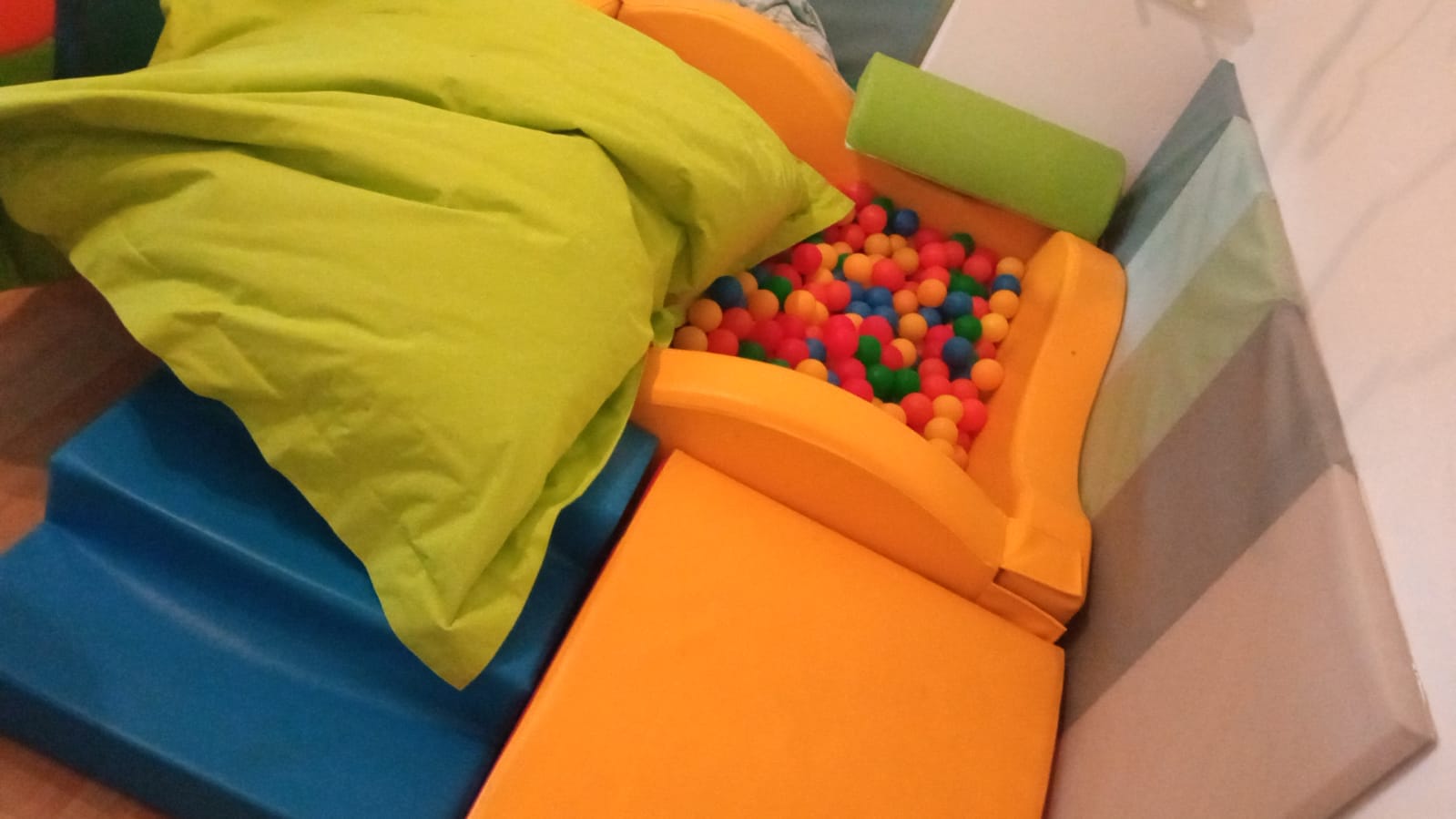 Spielbereich